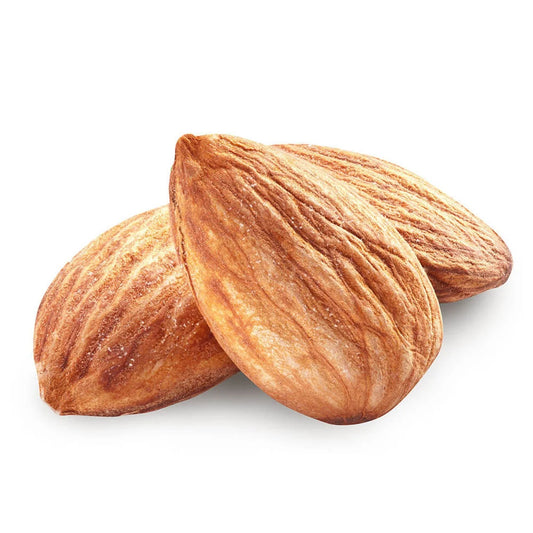 Organic almonds (1KG)