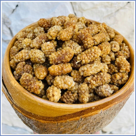 Dried Mulberries (1KG)