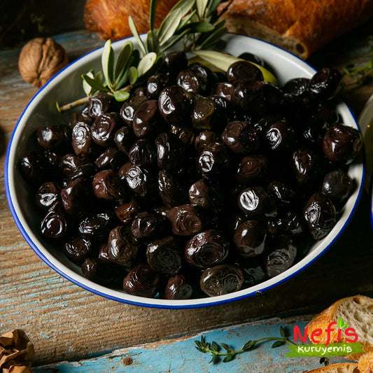 Natural Olive (1KG)